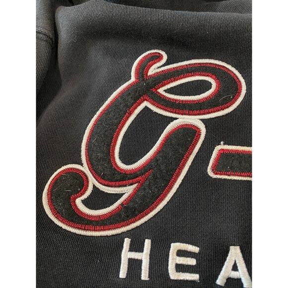 G UNIT HEAVY WEIGHT VINTAGE BLACK HOODIE MEN'S SIZE 3X B - Picture 7 of 8